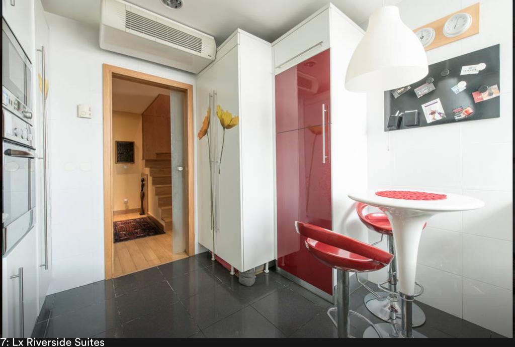 Lxriverside Suite Apartment Lisbon Bagian luar foto